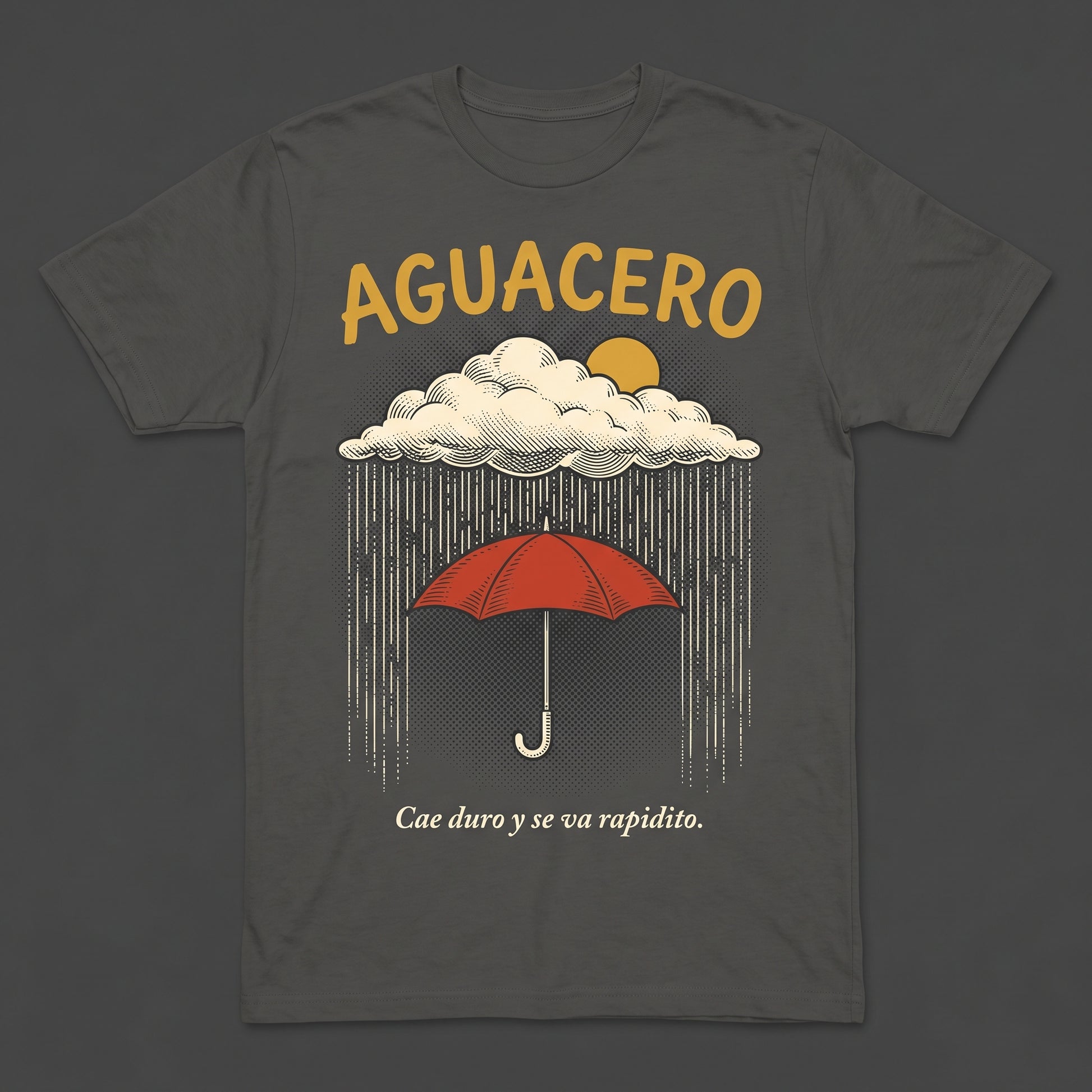 AGUACERO — design