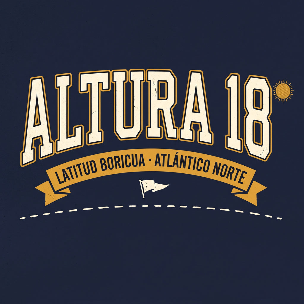 ALTURA 18° — design