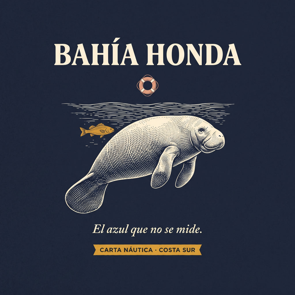 BAHÍA HONDA — design
