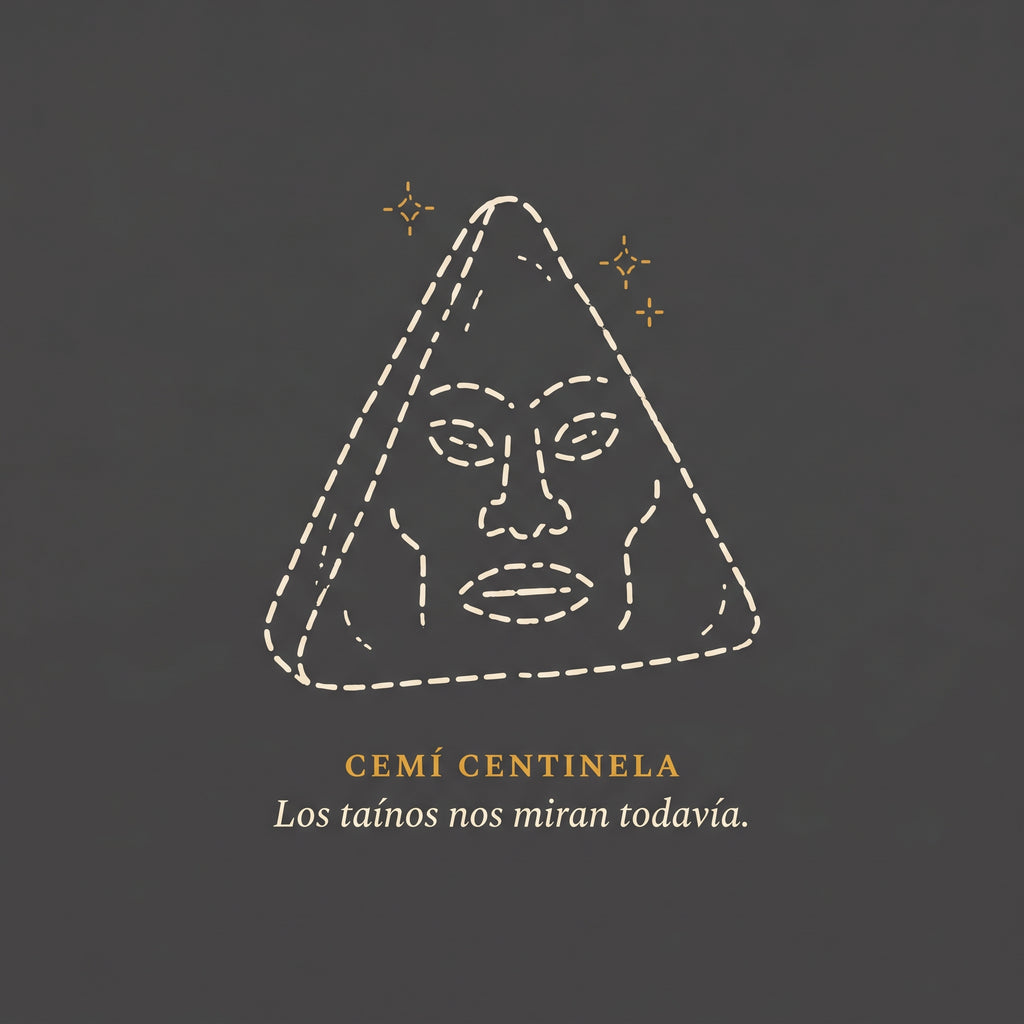 CEMÍ CENTINELA design graphic