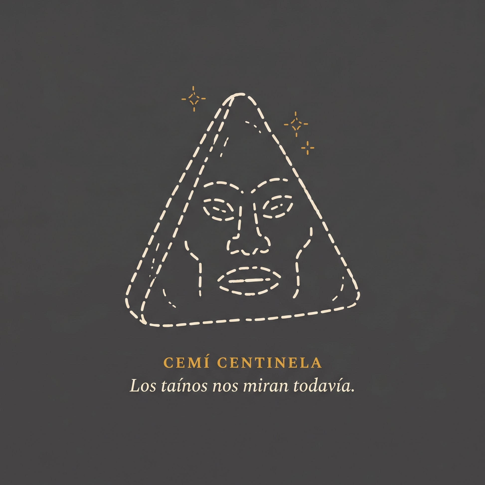 CEMÍ CENTINELA design graphic