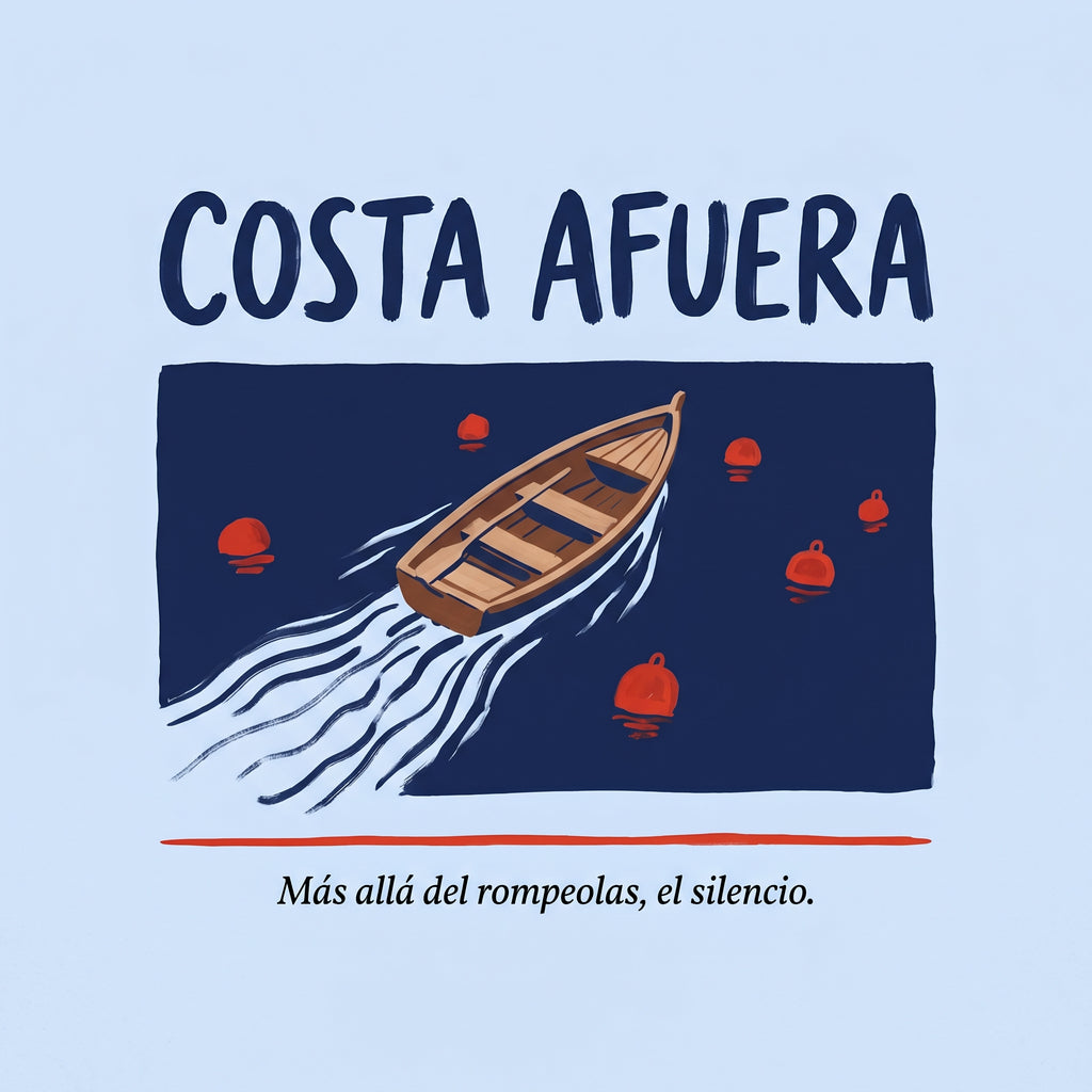 COSTA AFUERA — design