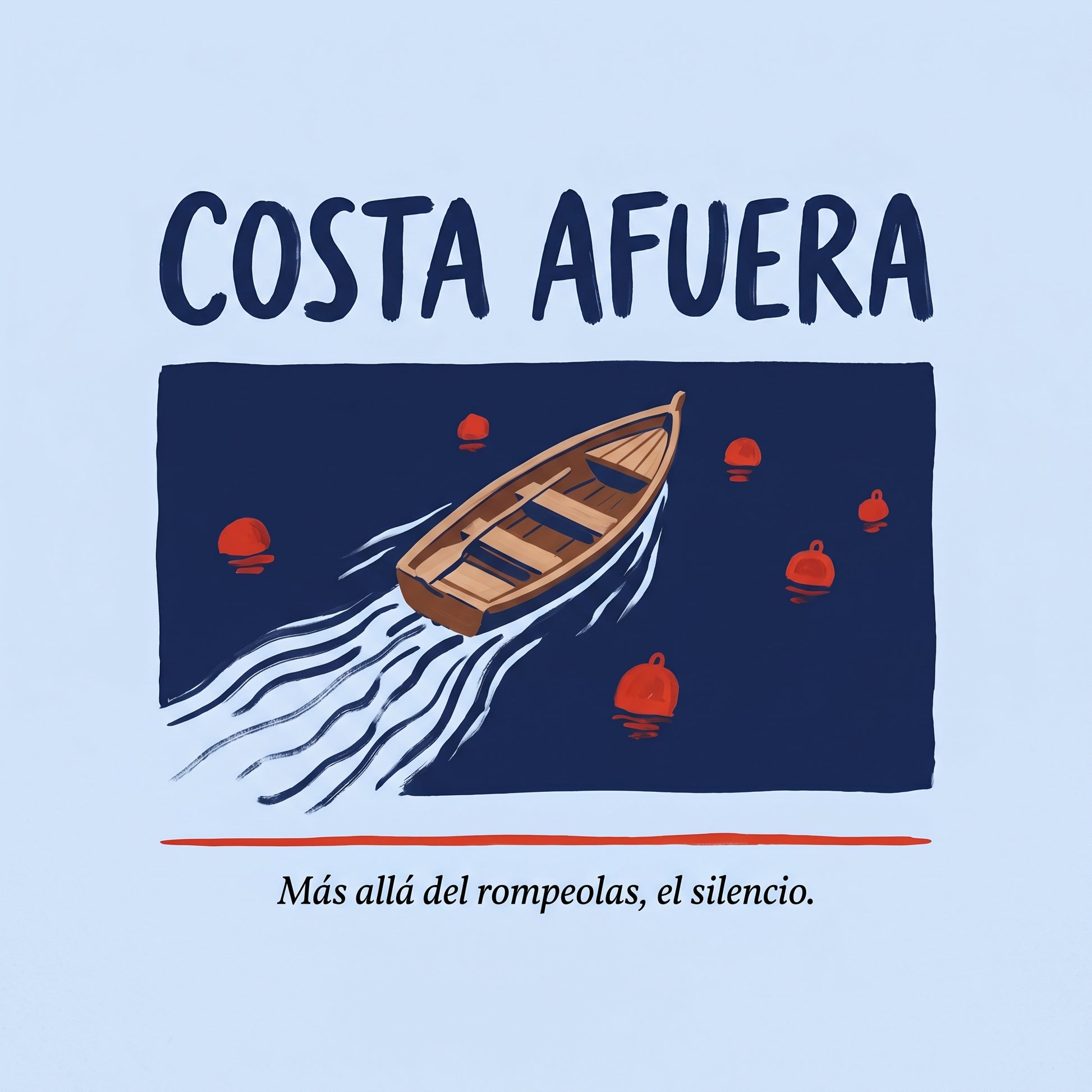 COSTA AFUERA — design