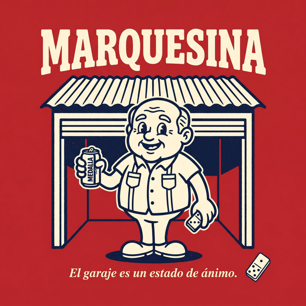 MARQUESINA — design