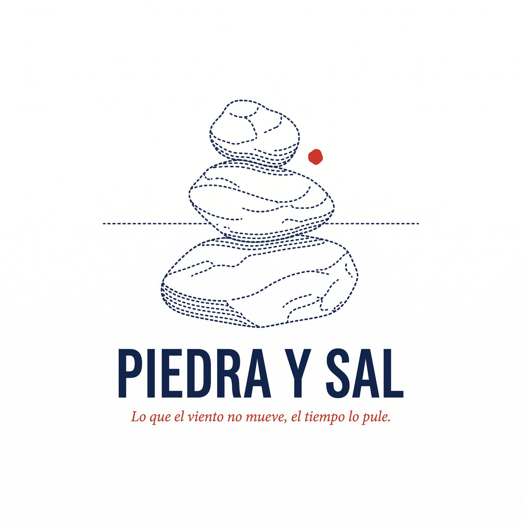 PIEDRA Y SAL — design