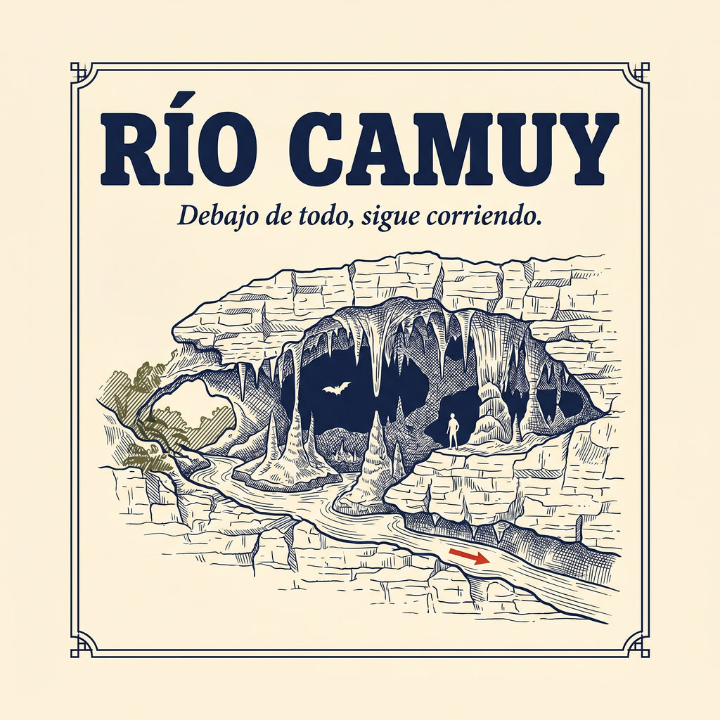 RÍO CAMUY — design