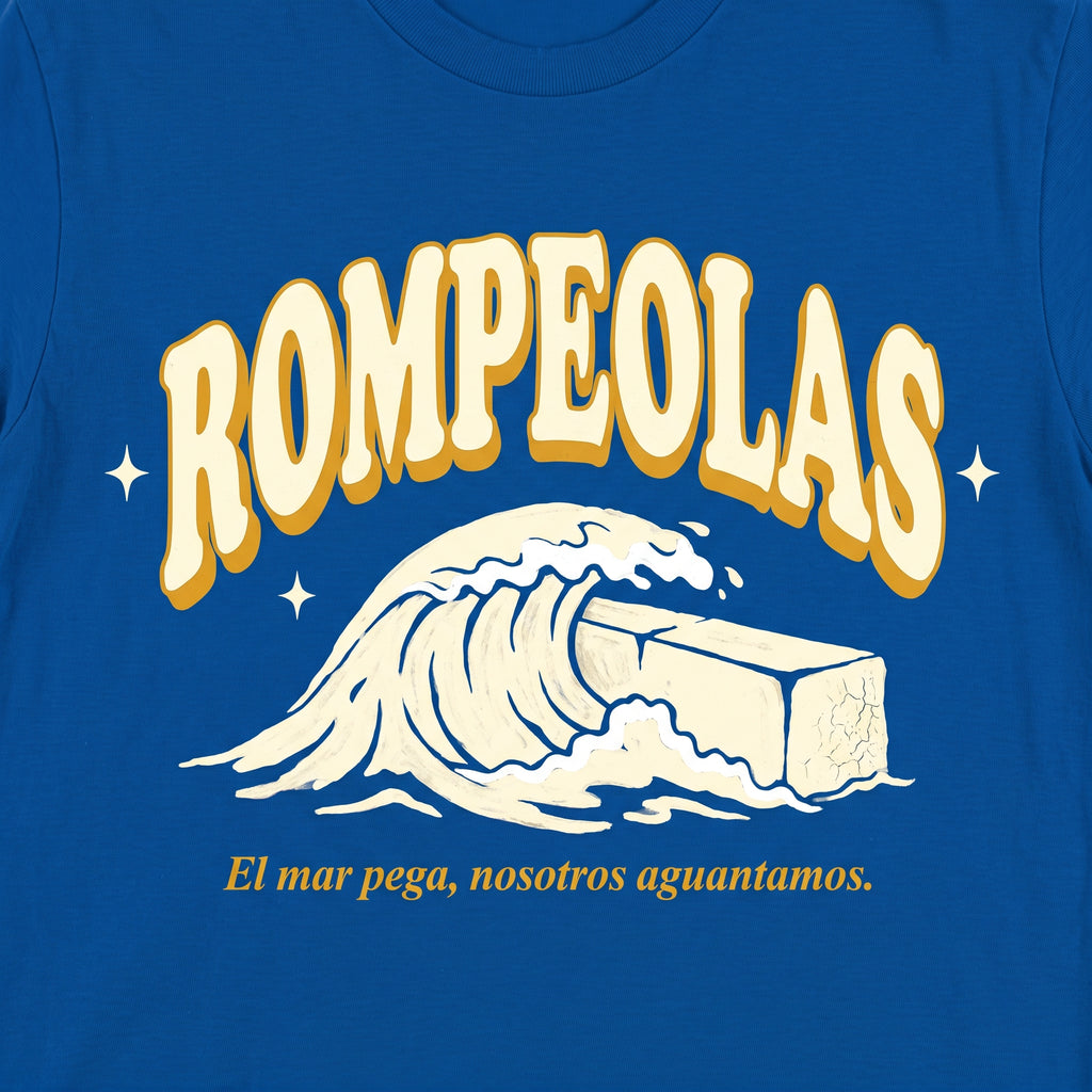 ROMPEOLAS — design