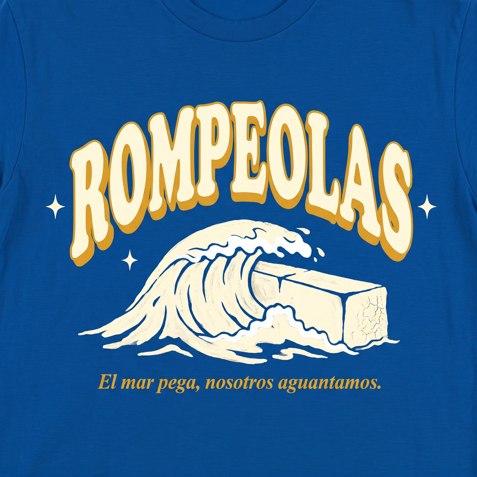 ROMPEOLAS — design