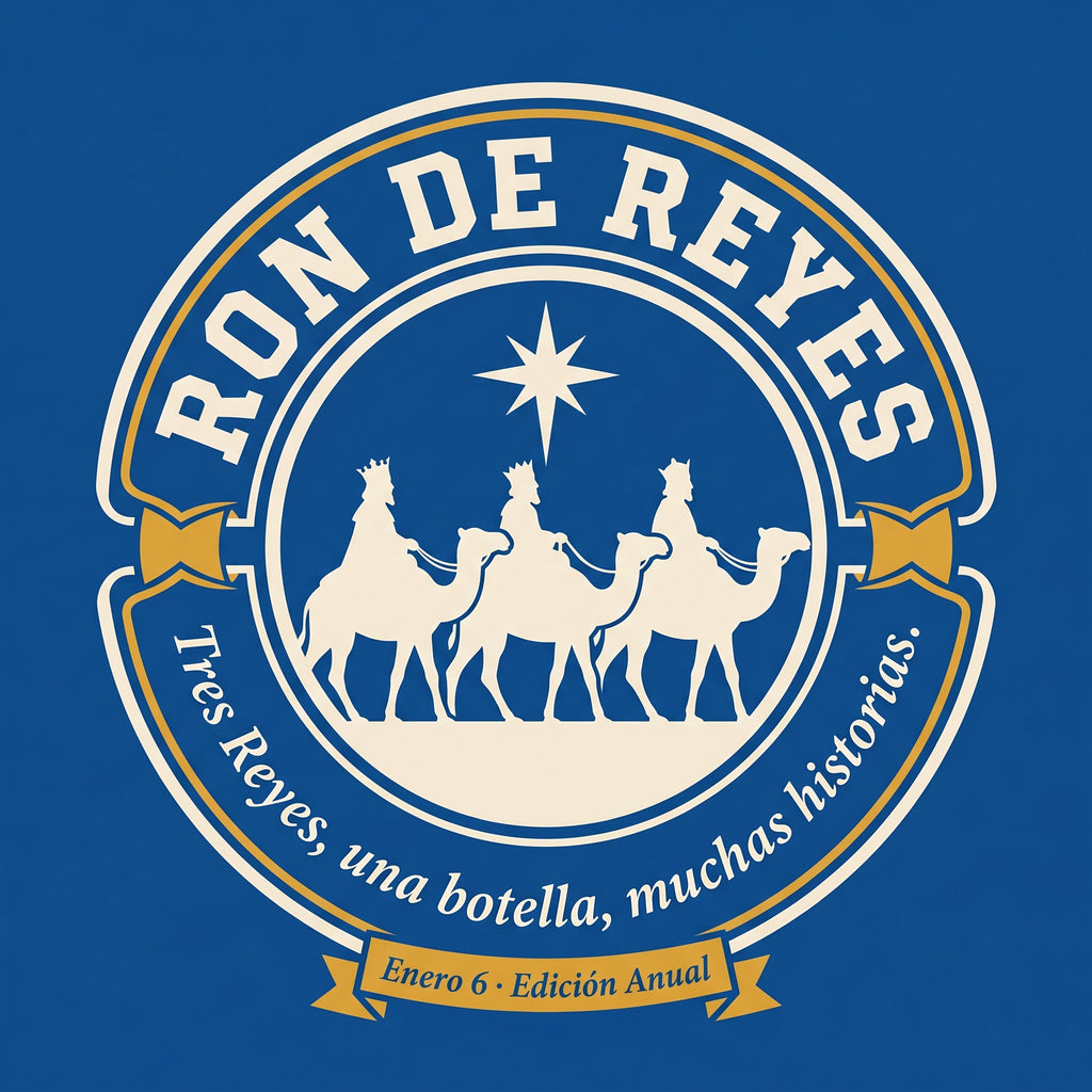 RON DE REYES design graphic