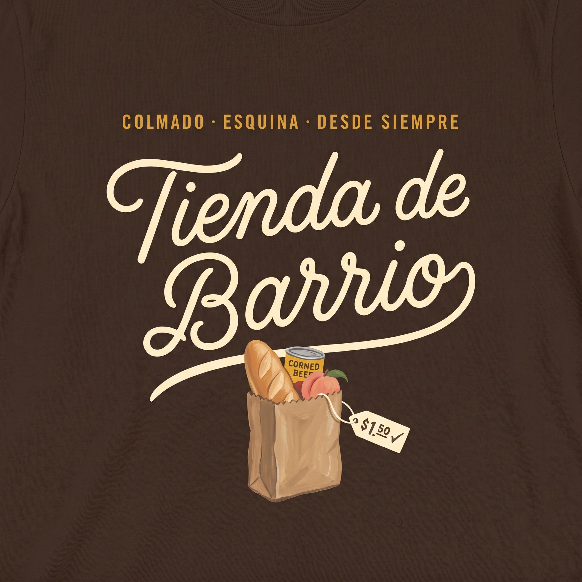 TIENDA DE BARRIO — design