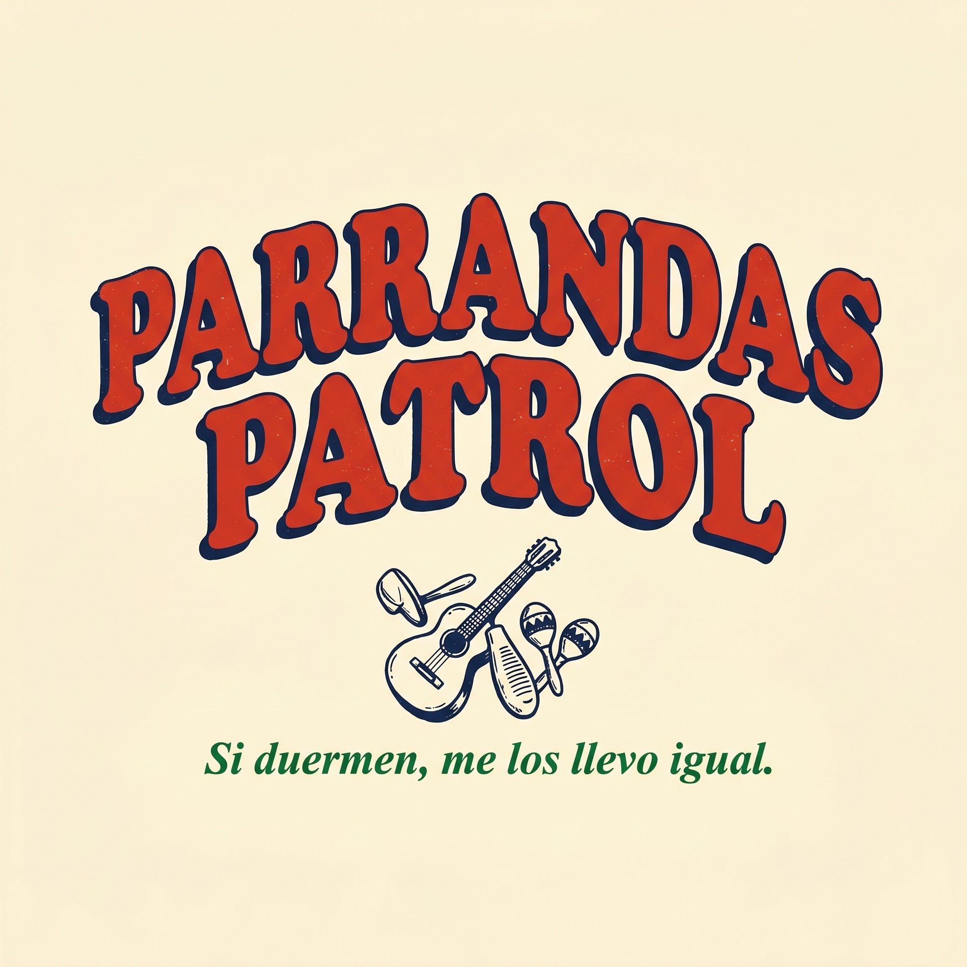 PARRANDAS PATROL