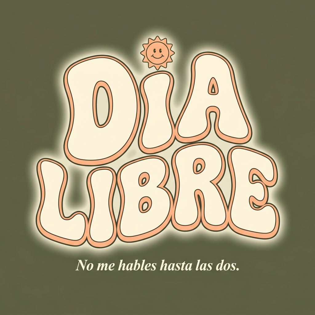 DÍA LIBRE