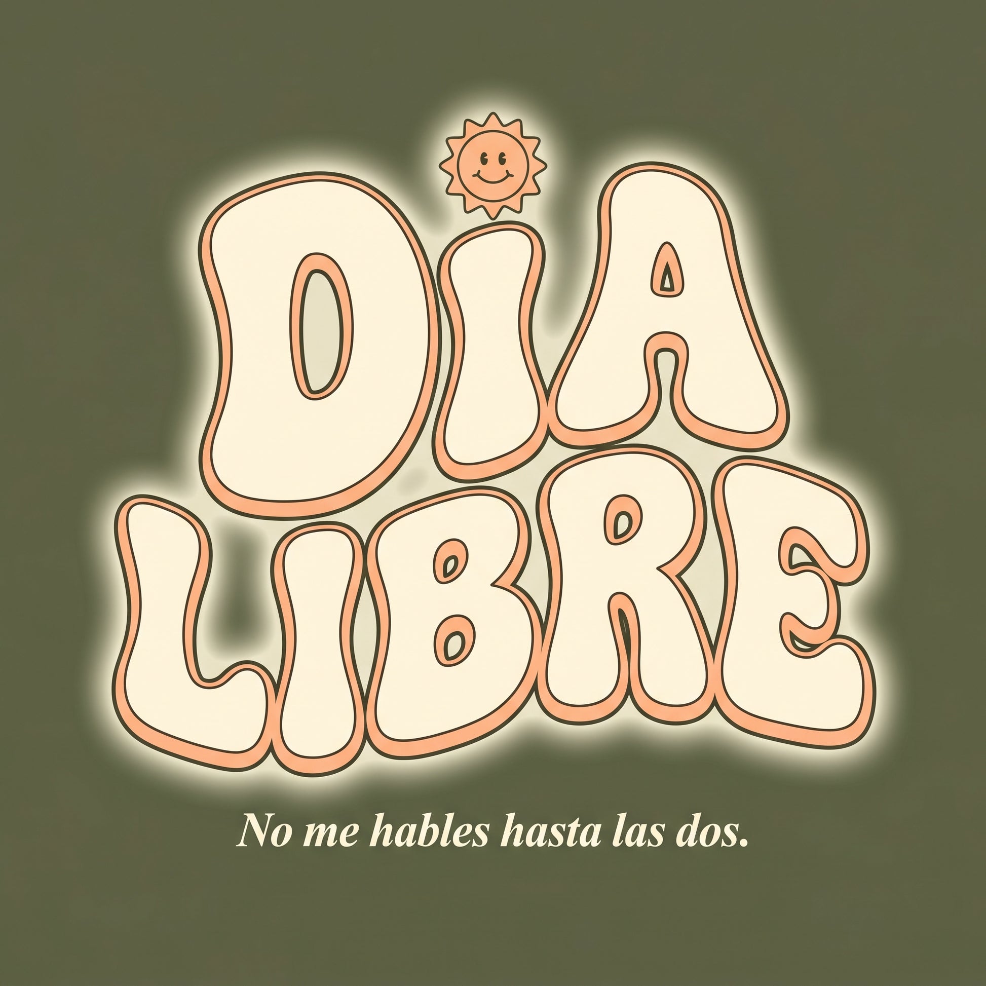 DÍA LIBRE