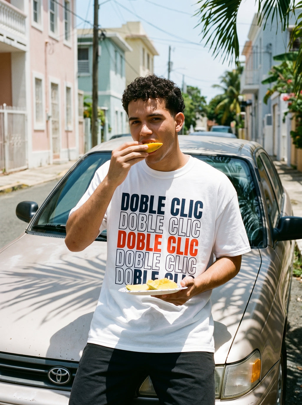 DOBLE CLIC — on model