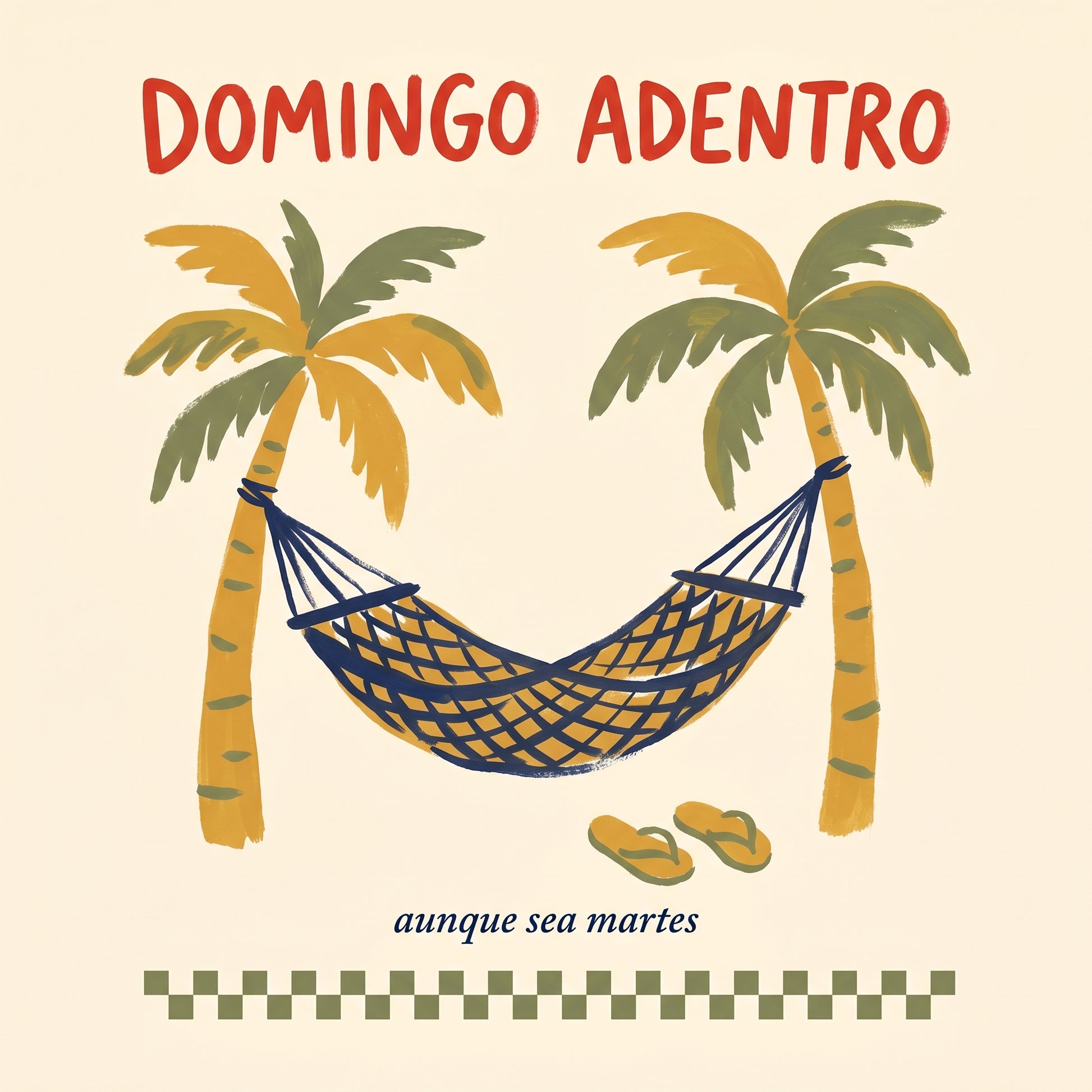 DOMINGO ADENTRO — design