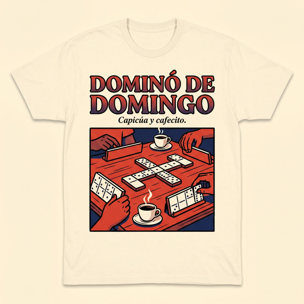 DOMINÓ DE DOMINGO