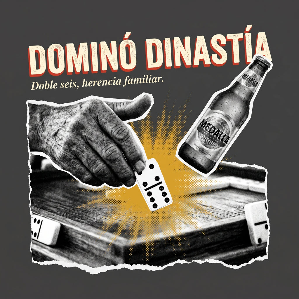 DOMINÓ DINASTÍA graphic