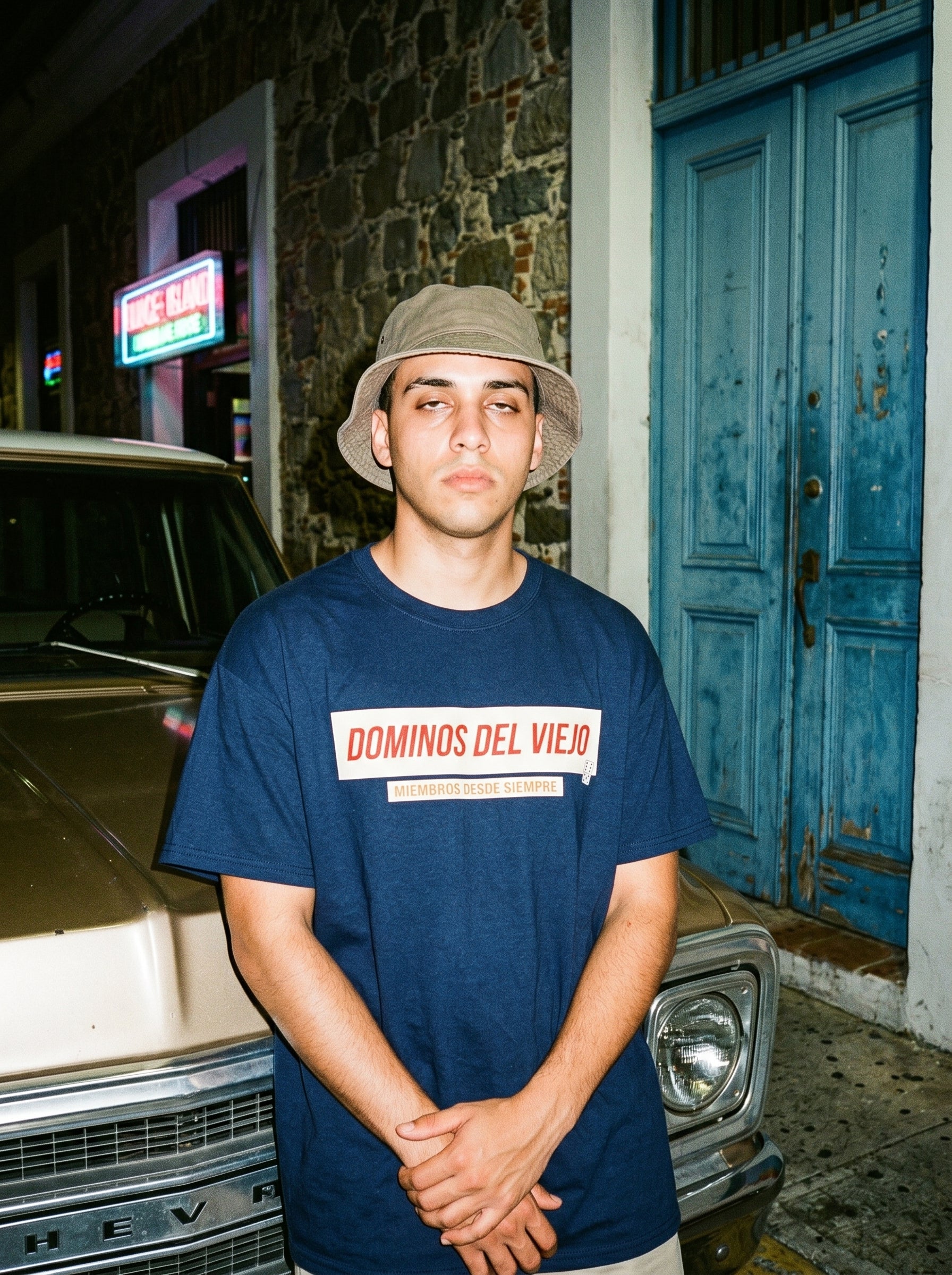 DOMINOS DEL VIEJO — model