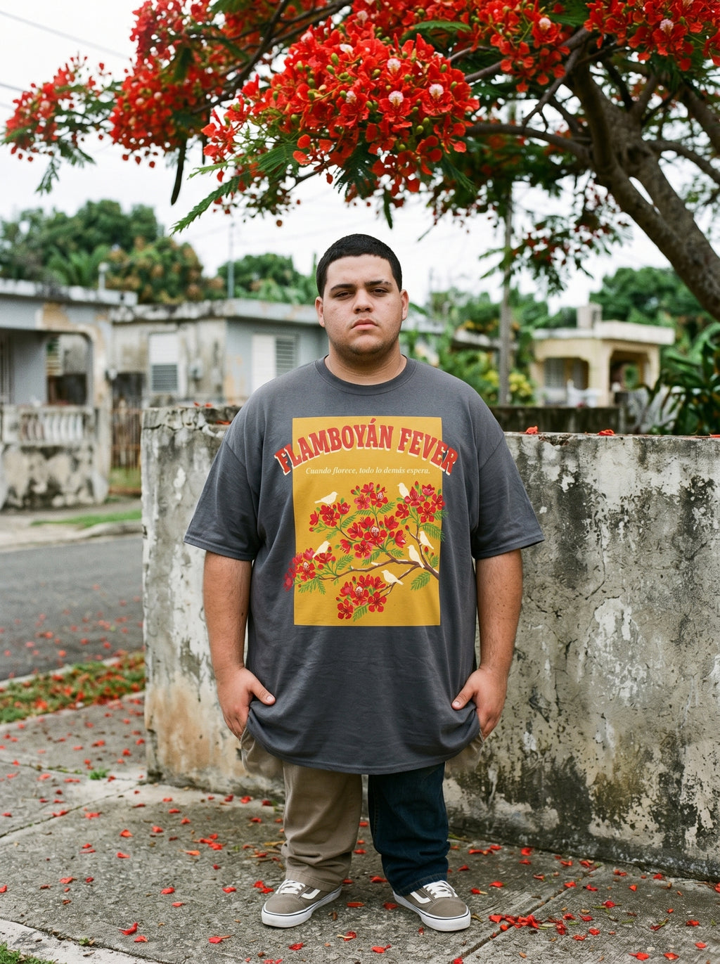 FLAMBOYÁN FEVER