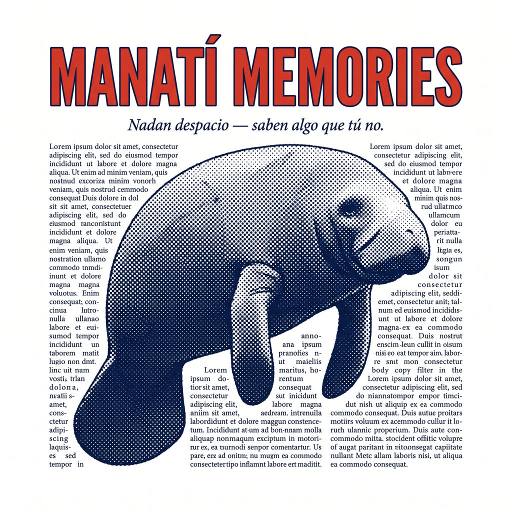 MANATÍ MEMORIES