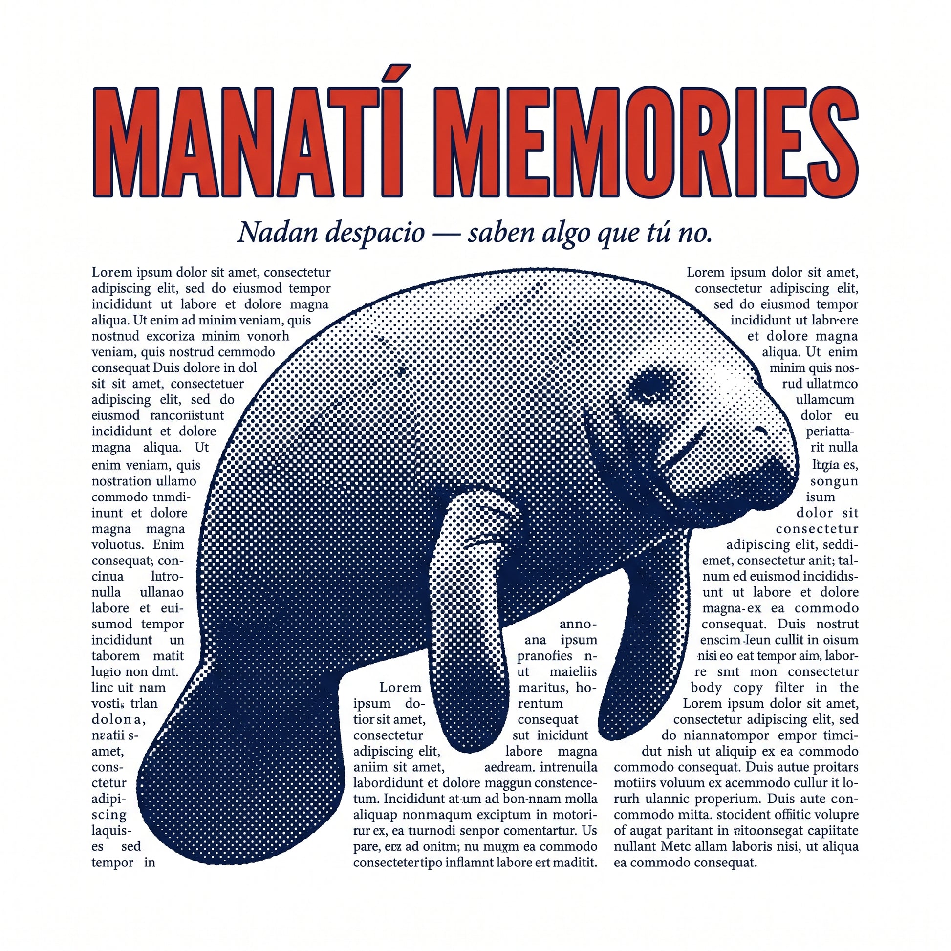 MANATÍ MEMORIES