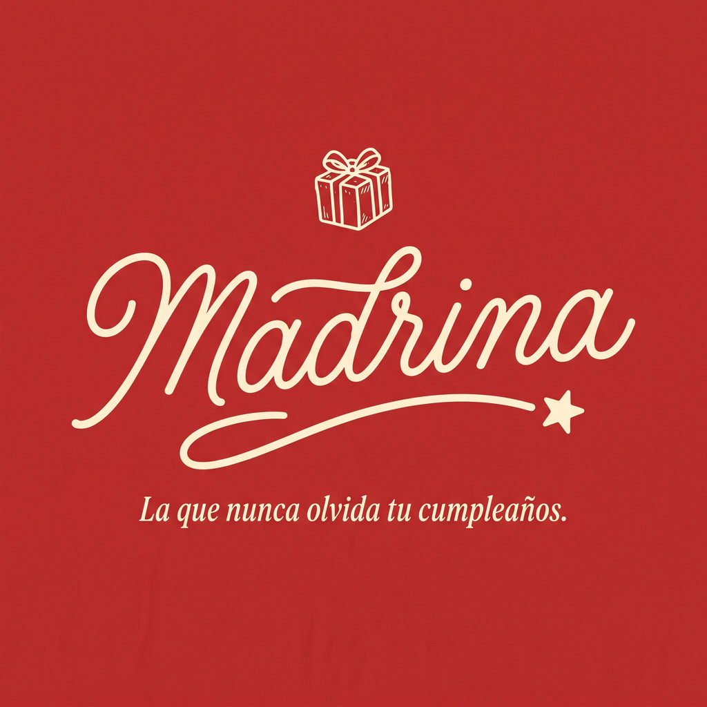 MADRINA — design