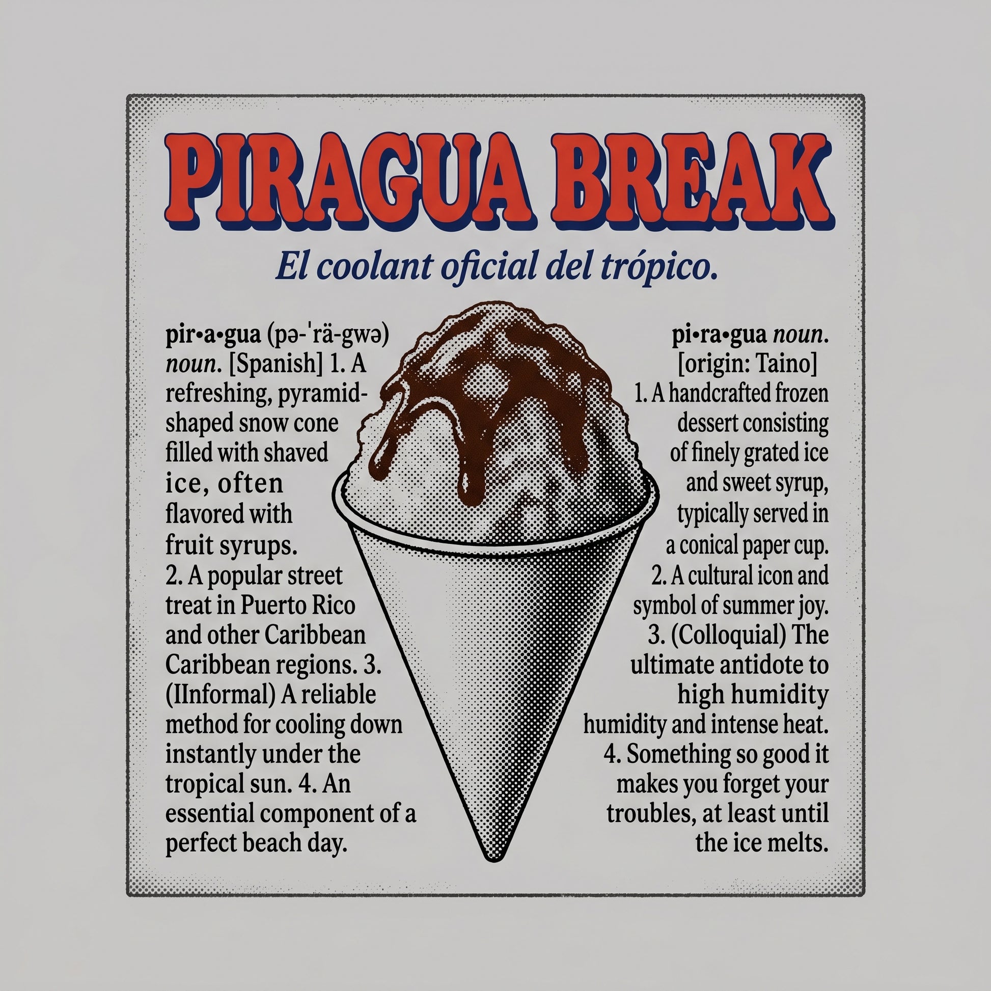 PIRAGUA BREAK