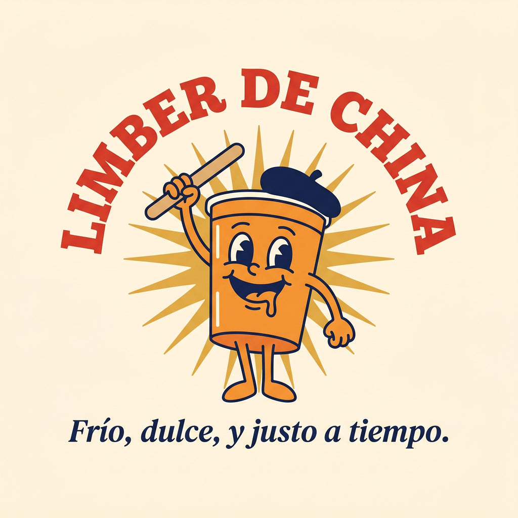 LIMBER DE CHINA — design