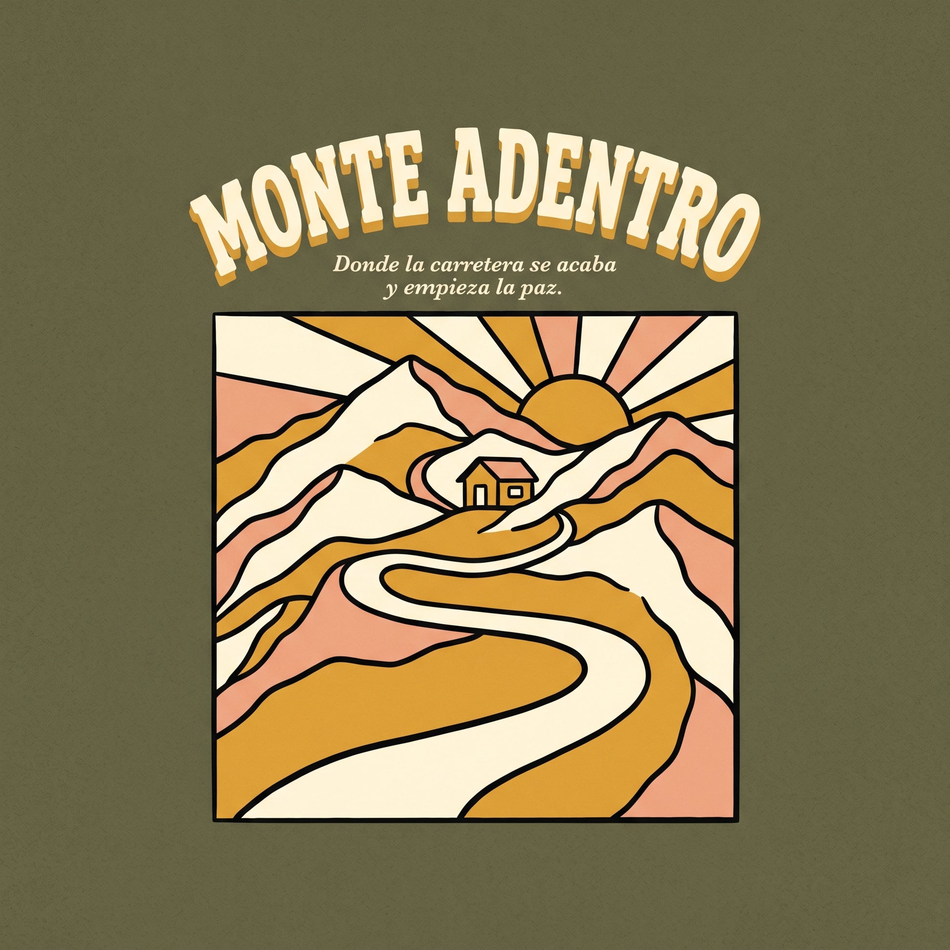 MONTE ADENTRO