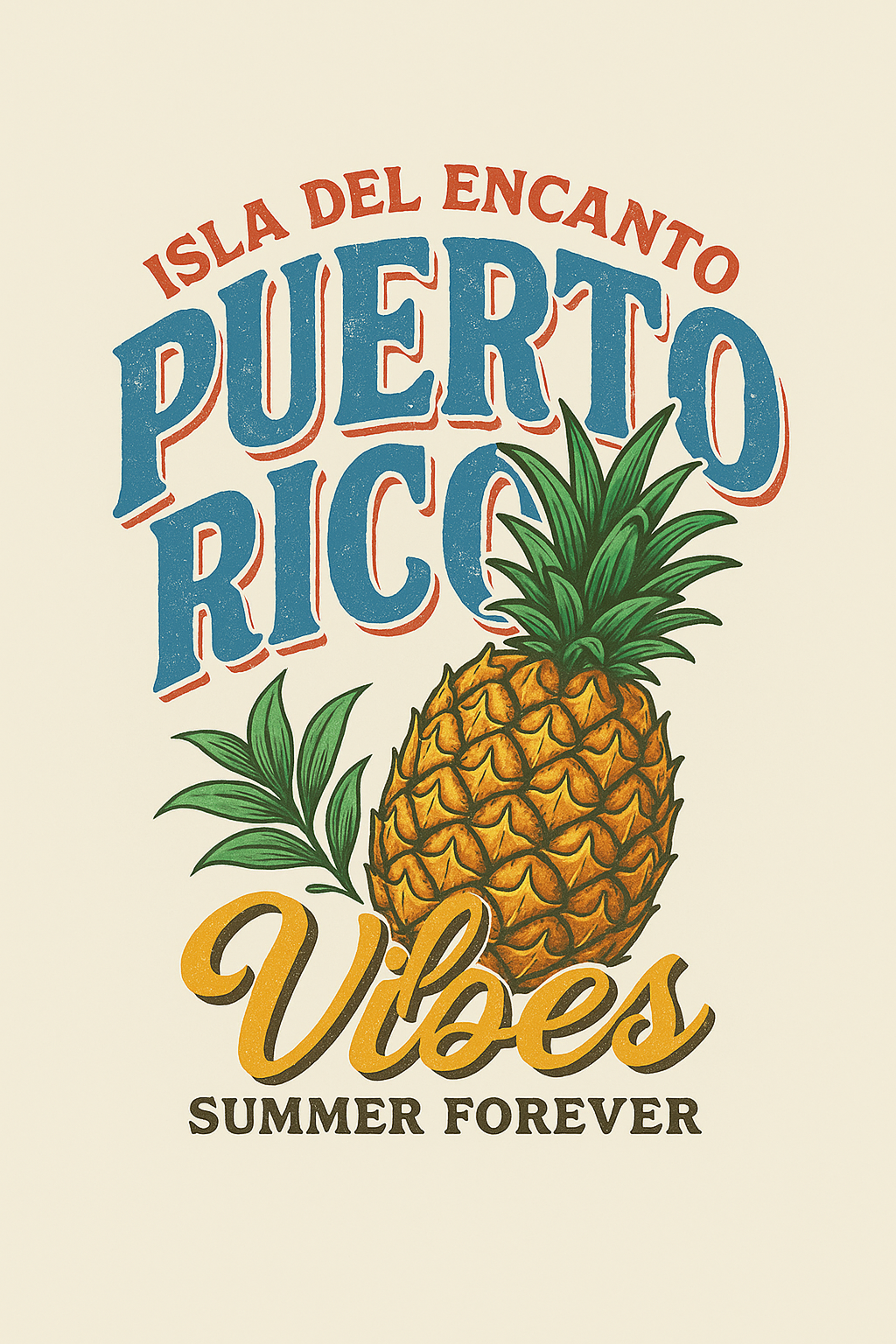ISLA DEL ENCANTO PUERTO RICO Vibes Summer Forever - isla-del-encanto.png