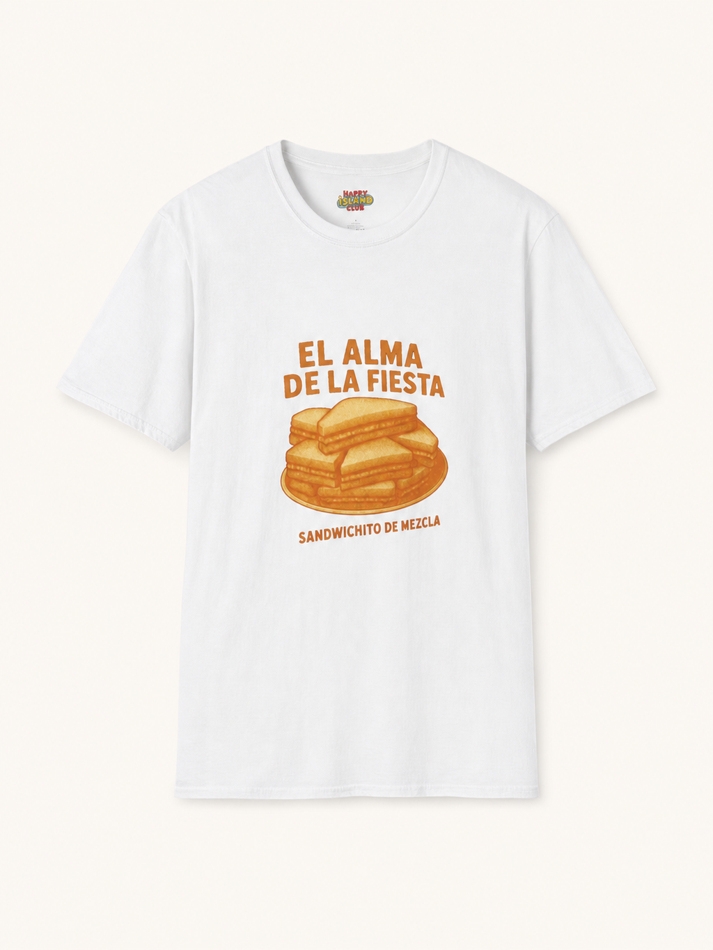 EL ALMA DE LA FIESTA - Sandwichito De Mezcla product photo