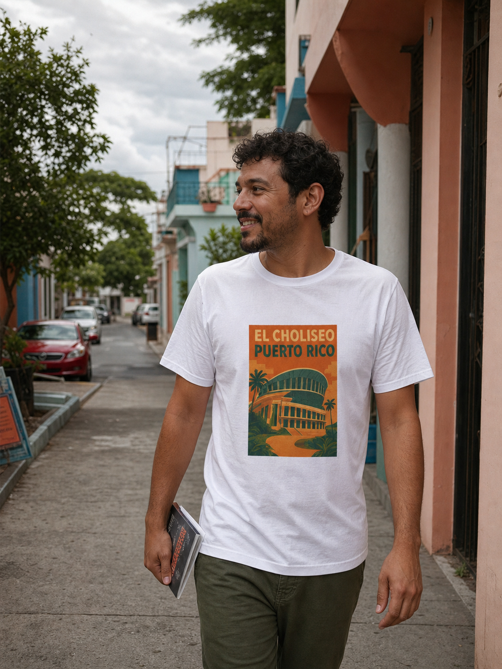EL CHOLISEO PUERTO RICO lifestyle photo