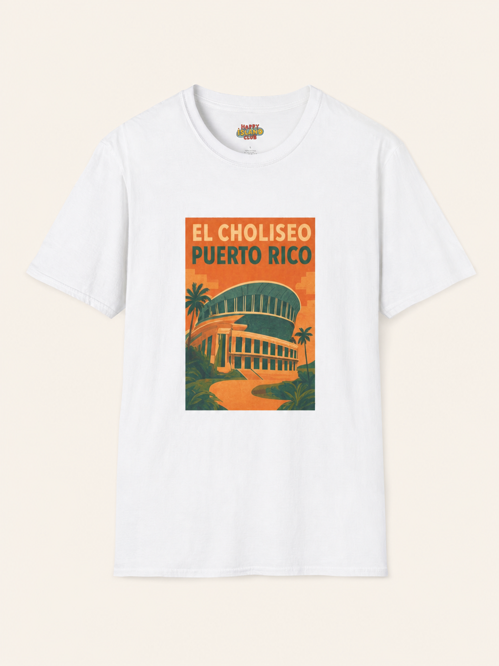 EL CHOLISEO PUERTO RICO product photo