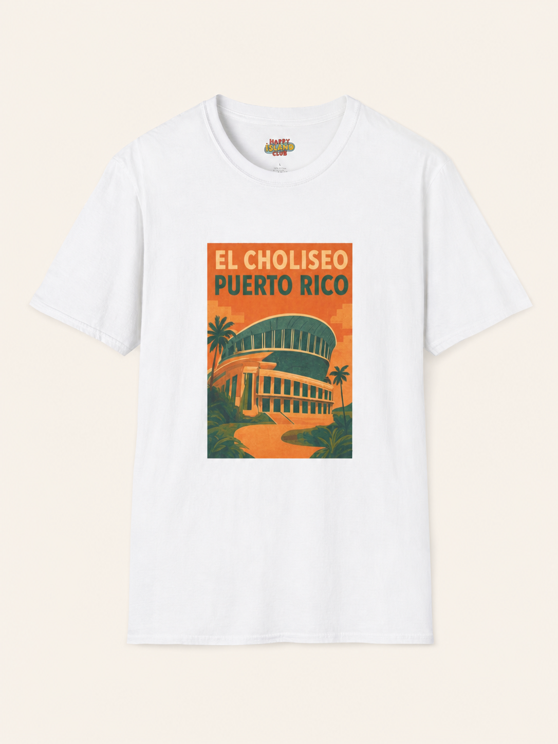 EL CHOLISEO PUERTO RICO product photo
