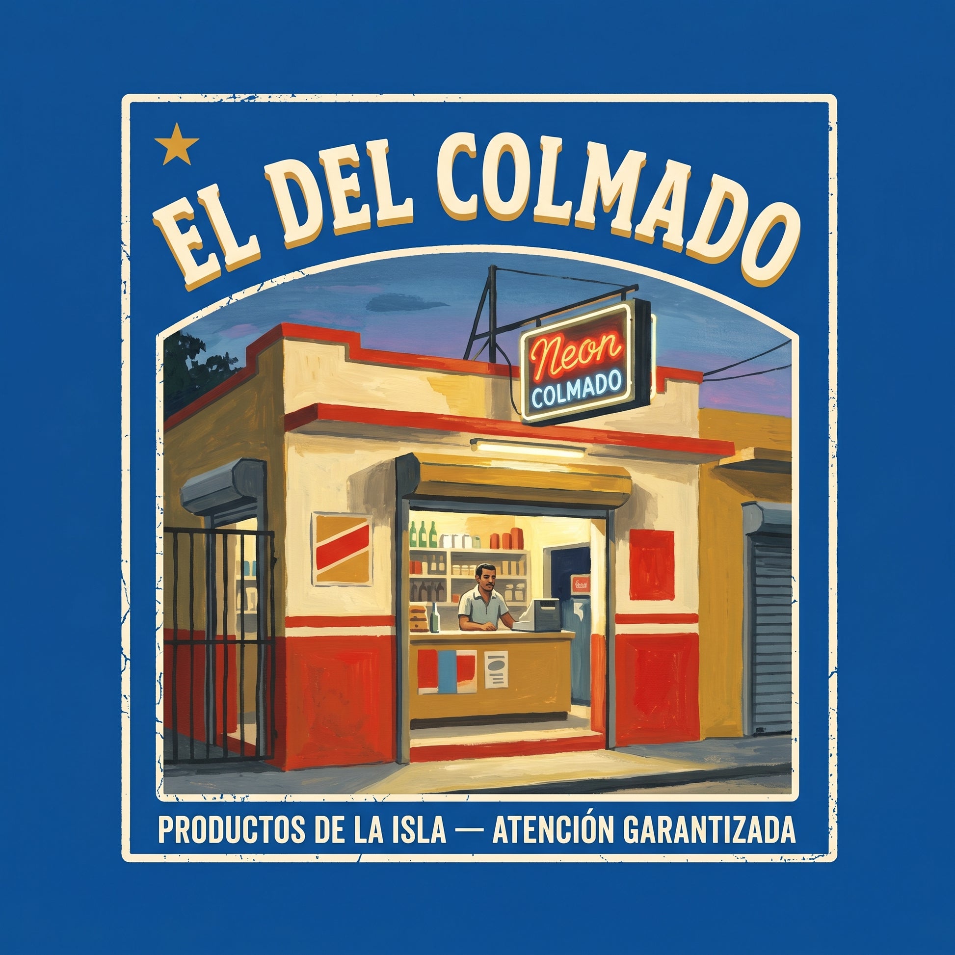 EL DEL COLMADO