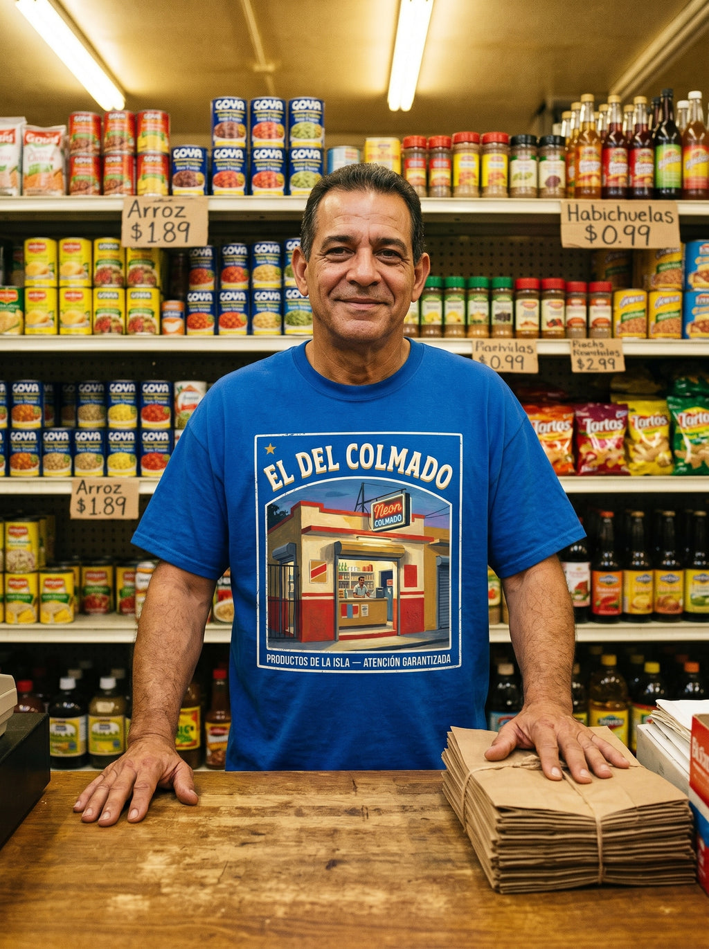 EL DEL COLMADO