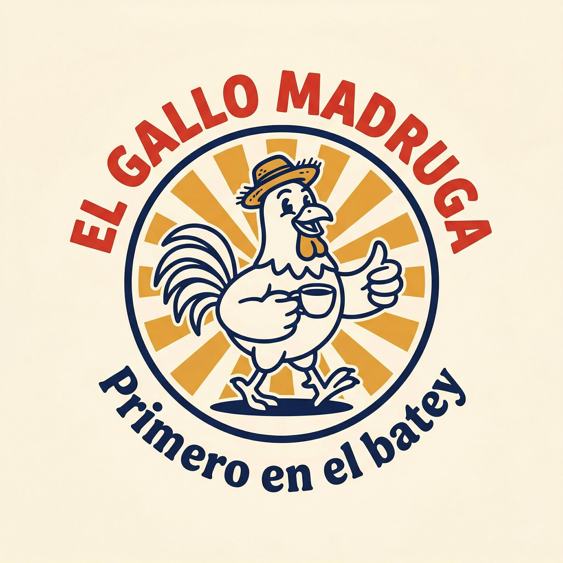 EL GALLO MADRUGA