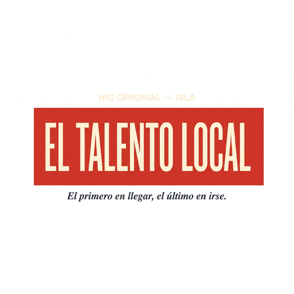 EL TALENTO LOCAL