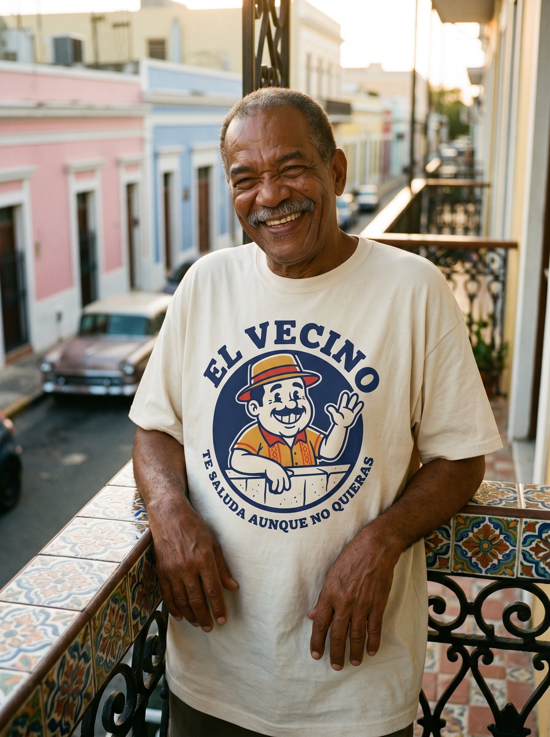 EL VECINO