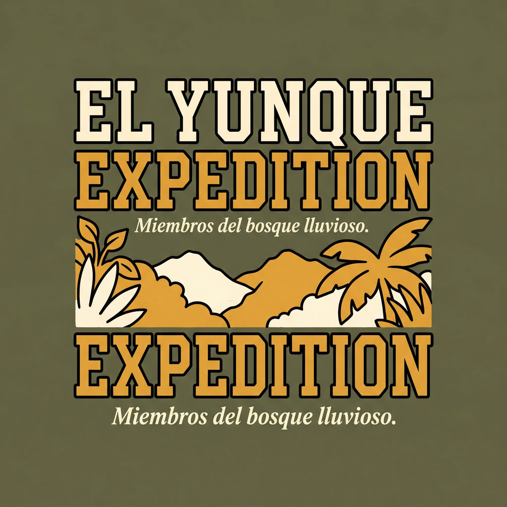 EL YUNQUE EXPEDITION