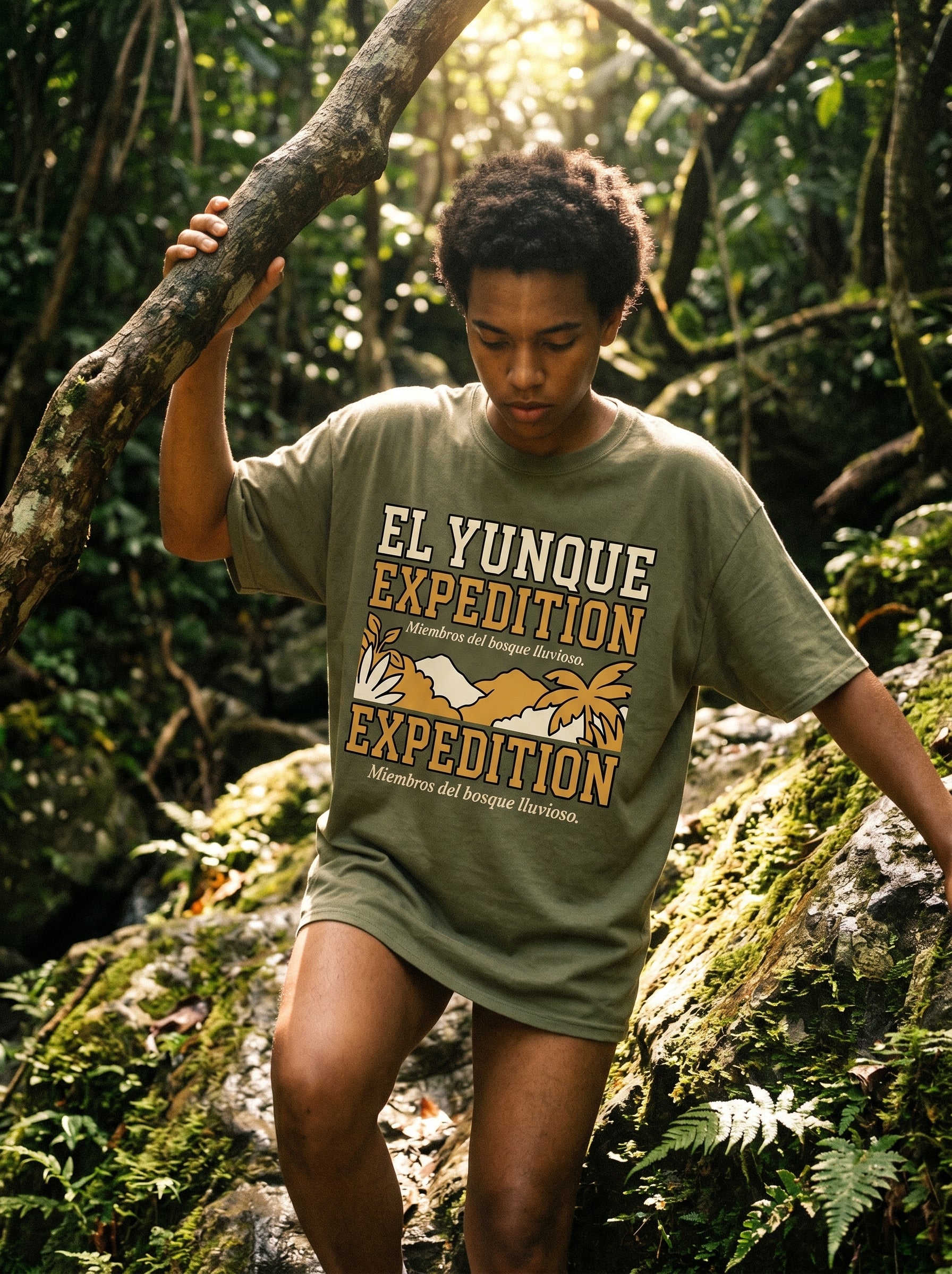 EL YUNQUE EXPEDITION