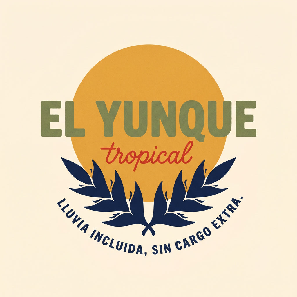 EL YUNQUE TROPICAL — design