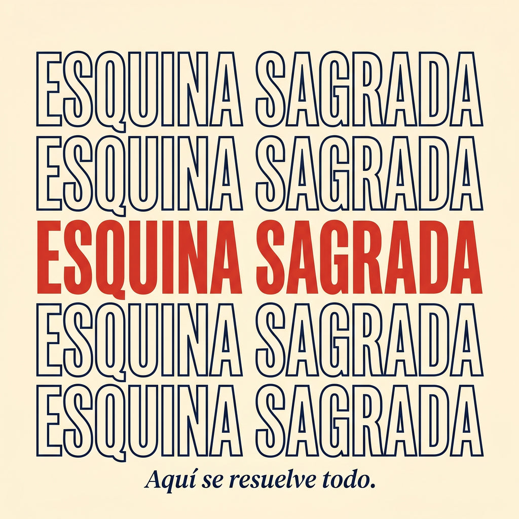 ESQUINA SAGRADA