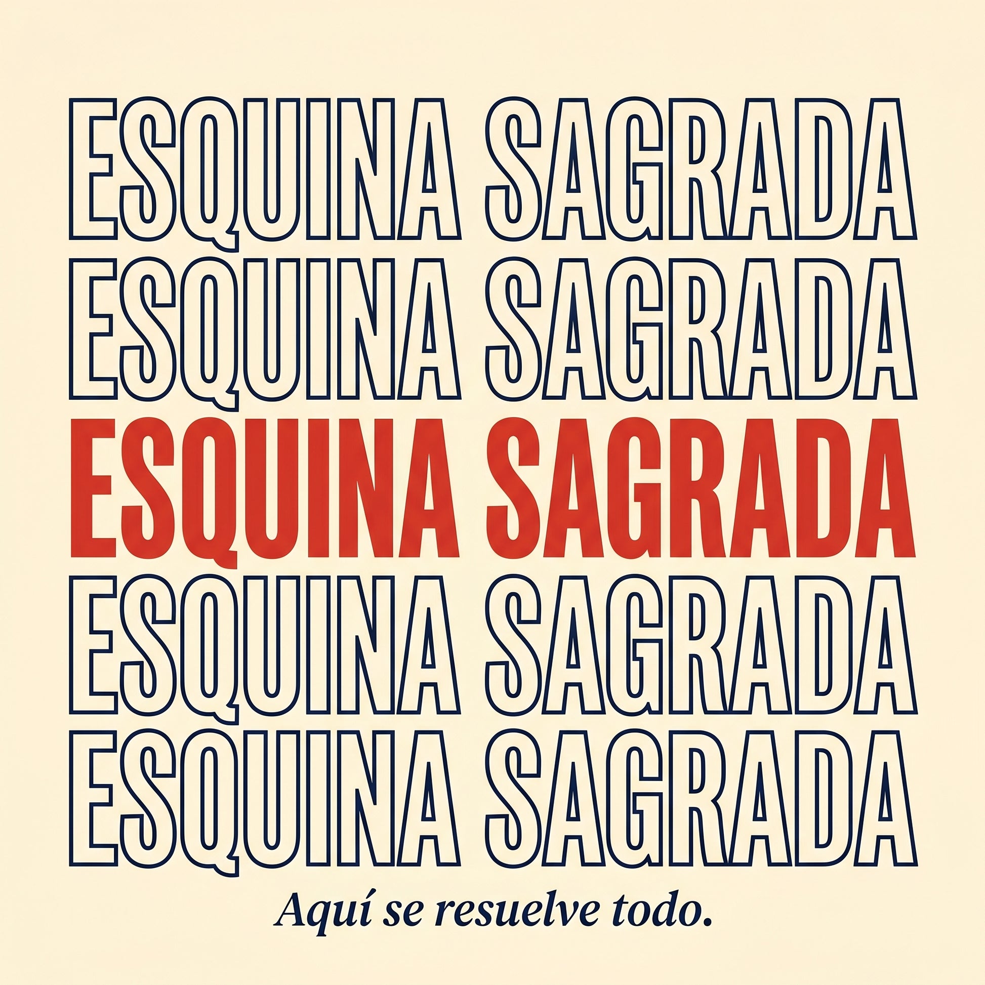 ESQUINA SAGRADA