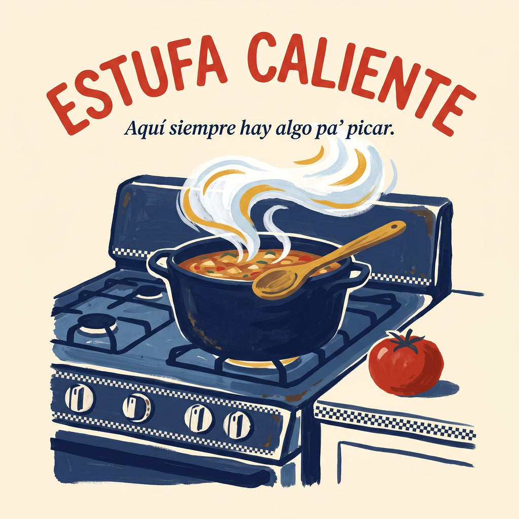 ESTUFA CALIENTE