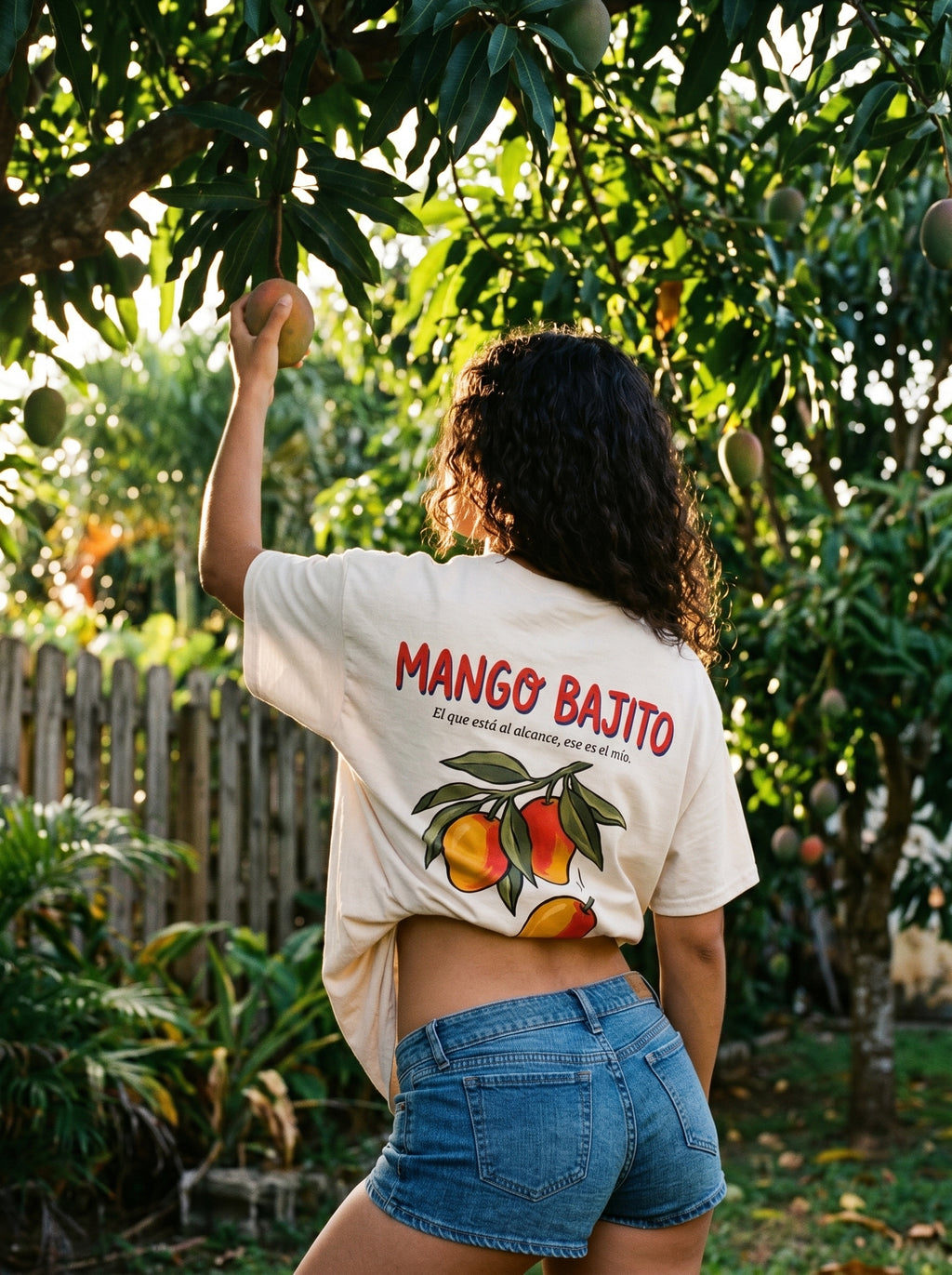 MANGO BAJITO