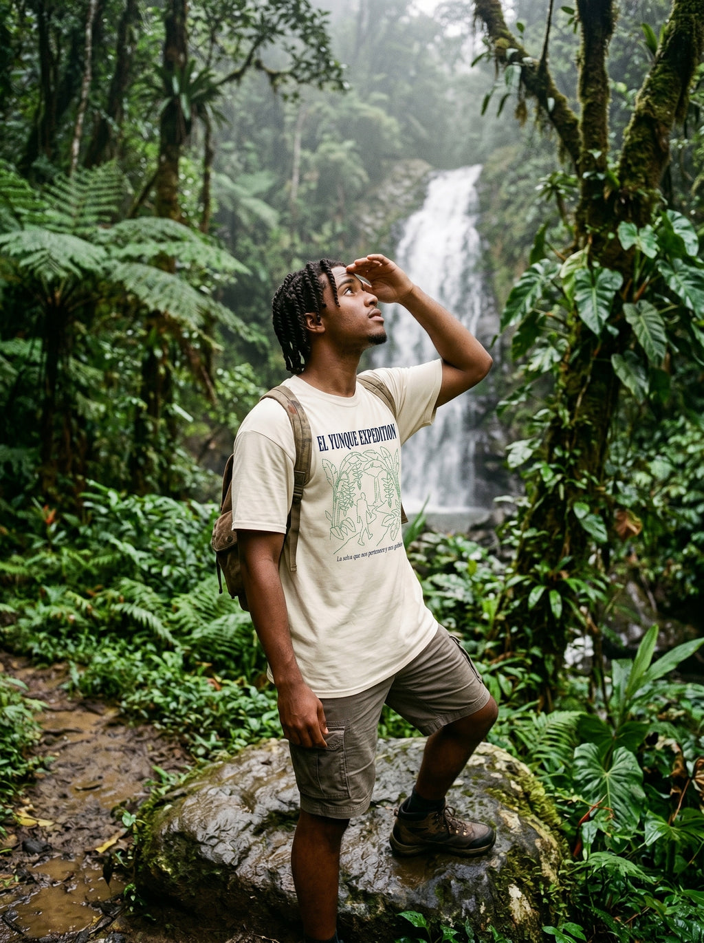 EL YUNQUE EXPEDITION
