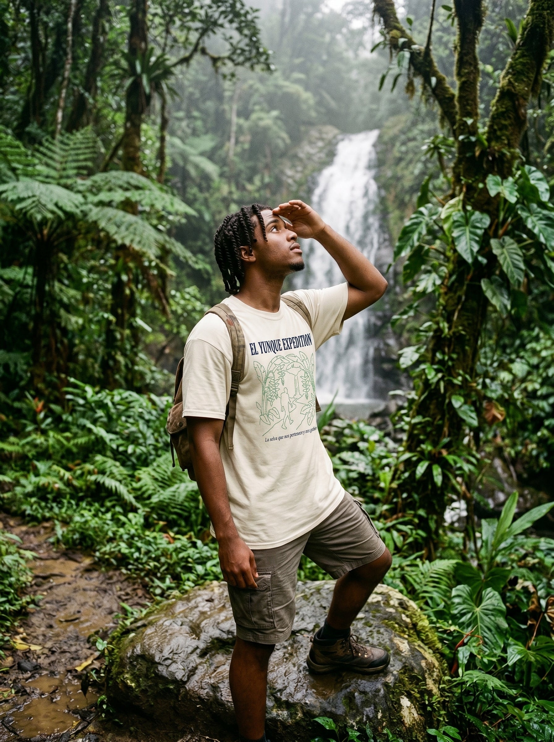 EL YUNQUE EXPEDITION