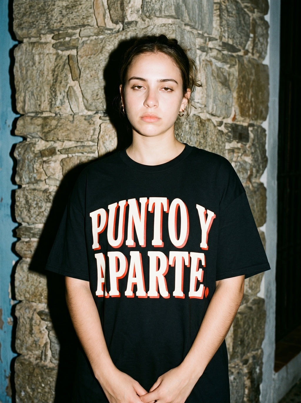 PUNTO Y APARTE — model
