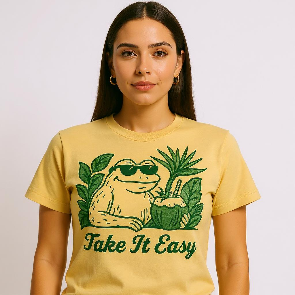 Take It Easy - Gold